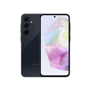 SAMSUNG Galaxy A35 8/128GB Siyah Android Telefon Modelleri