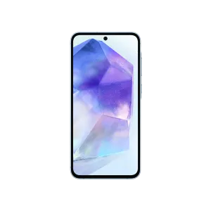 SAMSUNG Galaxy A55 8/128GB Mavi Android Telefon Modelleri