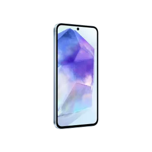 SAMSUNG Galaxy A55 8/256GB Mavi Android Telefon Modelleri