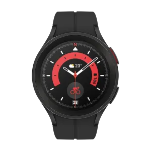 Samsung Galaxy Watch5 Pro Siyah Titanyum Akıllı Saat