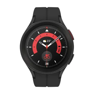 Samsung Galaxy Watch5 Pro Siyah Titanyum Akıllı Saat
