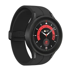 Samsung Galaxy Watch5 Pro Siyah Titanyum Akıllı Saat