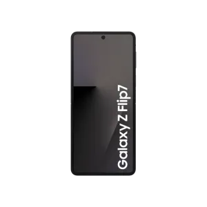 SAMSUNG Galaxy Z Flip7 12/256GB Siyah Samsung Galaxy Z Flip