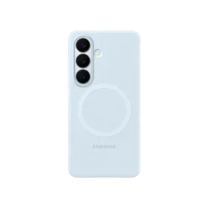 Samsung Glxy S26 Silkon Klıf Açık Mavi Telefon Kılıfı