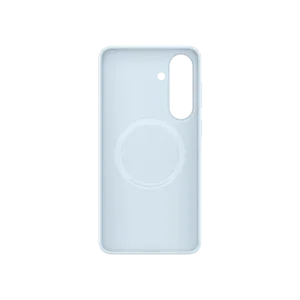 Samsung Glxy S26+ Silkon Klıf A.Mavi Telefon Kılıfı