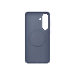 Samsung Glxy S26+ Silkon Klıf G.Mor Telefon Kılıfı