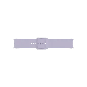 Samsung Watch 4 & 5 Kordon S/M Mor Saat ve Bileklik Aksesuarı