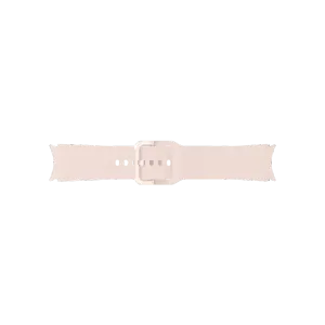 Samsung Watch 4 & 5 Kordon S/M Pembe Saat ve Bileklik Aksesuarı