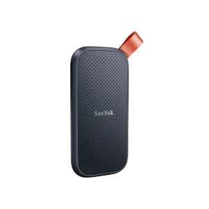 SanDisk Portable SDSSDE30-1T00-G26 1TB Bilgisayar Çevre Birimleri
