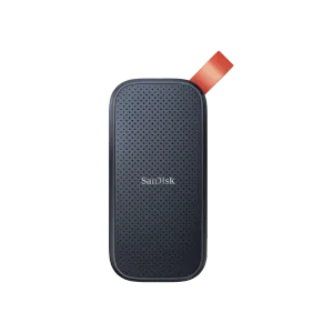 SanDisk Portable SDSSDE30-1T00-G26 1TB Bilgisayar Çevre Birimleri