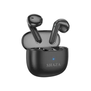 SHAZA Air7 Bluetooth Kulaklık Siyah Kulaklık