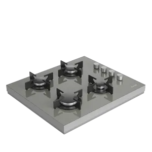 SOCD T 601 EG Set Üstü Ocak