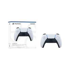 Sony DualSense Wireless Controller Beyaz Oyun Konsolu Aksesuarları