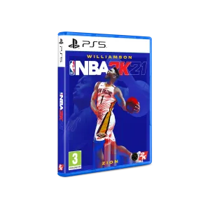 Sony NBA 2K21 (PS5) Konsol Oyunları