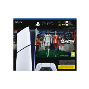 Sony Playstation 5 Dijital & FC26 Oyun Konsolu