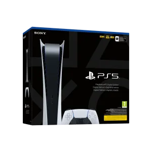 Sony PlayStation 5 Dijital Sürüm Oyun Konsolu