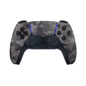 Sony Playstation Dualsense/Grey Camo Oyun Konsolu Aksesuarları
