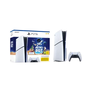 SONY PS 5 Console D/Astro Bot Bundle Oyun Konsolu