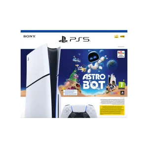 SONY PS 5 Console D/Astro Bot Bundle Oyun Konsolu