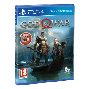 Sony PS God of War Oyun Konsol Oyunları