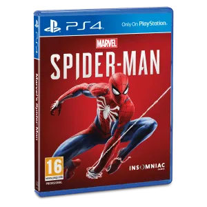 Sony PS Spider Man Oyun Konsol Oyunları