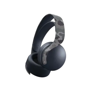SONY PULSE Wireless Headset Grey Camo Oyun Konsolu Aksesuarları