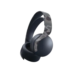 SONY PULSE Wireless Headset Grey Camo Oyun Konsolu Aksesuarları