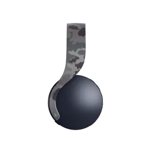 SONY PULSE Wireless Headset Grey Camo Oyun Konsolu Aksesuarları