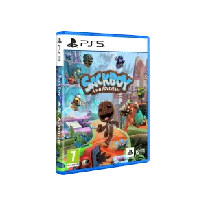 Sony Sackboy: A Big Adventure! (PS5) Konsol Oyunları