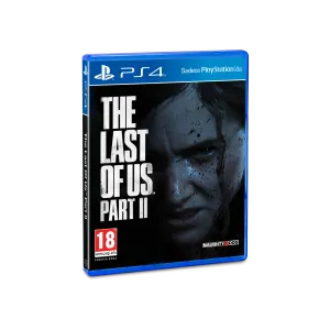 Sony The Last of Us Part II (PS4) Konsol Oyunları