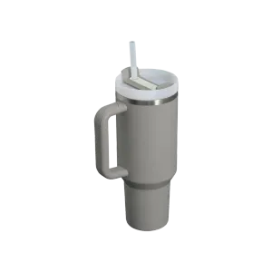 Stanley Quencher 1.18L Ash Termos