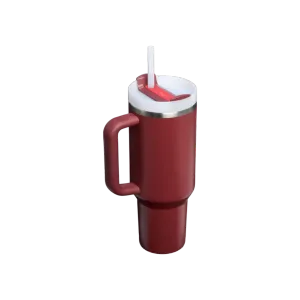 Stanley Quencher 1.18L Cranberry Termos