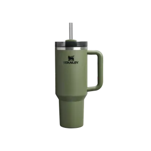 Stanley Quencher 1.18L Dried Pine Termos