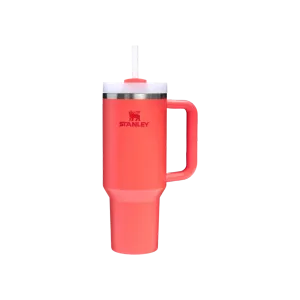 Stanley Quencher 1.18L Hot Coral Termos