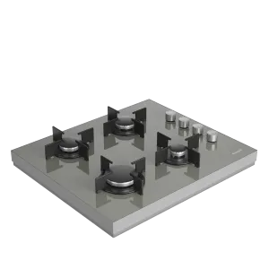 STOC 828 G Set Üstü Ocak