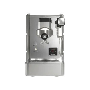 Stone Mine Premium Kahve Makinesi Chrome Espresso Makinesi