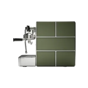 Stone Mine Premium Kahve Makinesi Green Espresso Makinesi