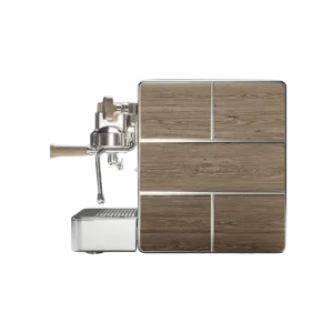 Stone Mine Premium Kahve Makinesi Wood Espresso Makinesi