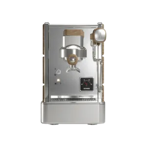 Stone Mine Premium Kahve Makinesi Wood Espresso Makinesi