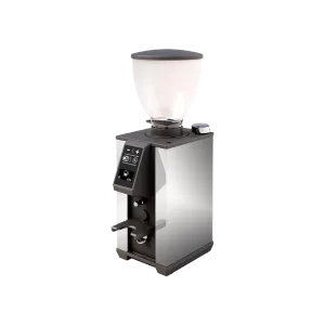 Stone Pebble Kahve Öğütücü Krom Kahve Öğütücü