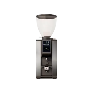 Stone Pebble Kahve Öğütücü Krom Kahve Öğütücü