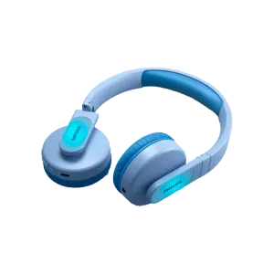 TAK4206BLBluetooth Çocuk Kulaklığı Mavi Kulaklık