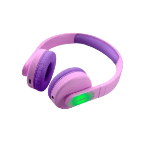 TAK4206PKBluetooth Çocuk Kulaklığı Pembe Kulaklık