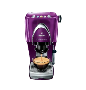 Tchibo Cafissimo CLASSIC Mor Espresso Makinesi