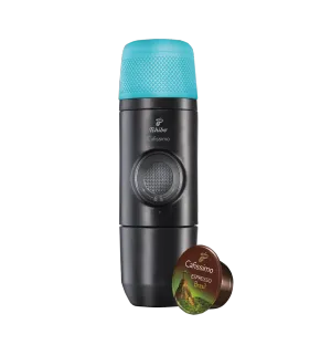 Tchibo Cafissimo Pocket Mini Espresso Espresso Makinesi