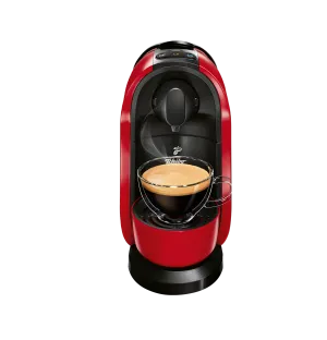 Tchibo Cafissimo PURE Kırmızı Espresso Makinesi
