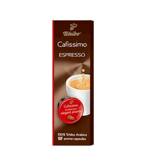 Tchibo Espresso Elegant Aroma(10Kapsül) Kahve Kapsülü