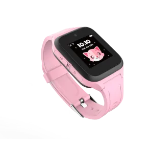 TCL MT40 Çocuk Saati PEMBE Giyilebilir Teknoloji