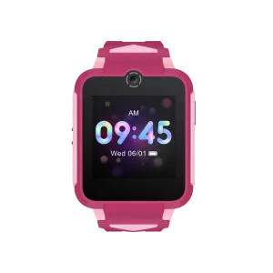 TCL MT42X Movetime Family Watch Pembe Giyilebilir Teknoloji