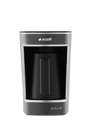 TKM 3341 Telve-X Antrasit Türk Kahve Makinesi